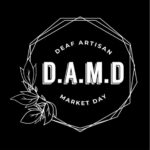Deaf Artisan Market Day Logo - Sponsor